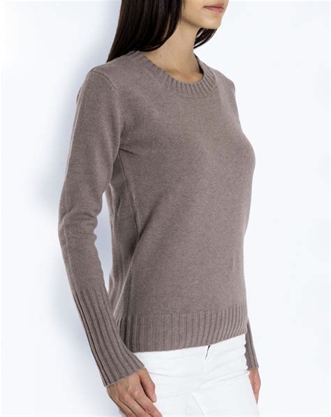 Maglioni in Cashmere da Donna 